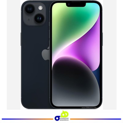 گوشی موبایل اپل مدل iPhone 14 دو سیم کارت ظرفیت 256 گیگابایت و رم 6 گیگابایت
